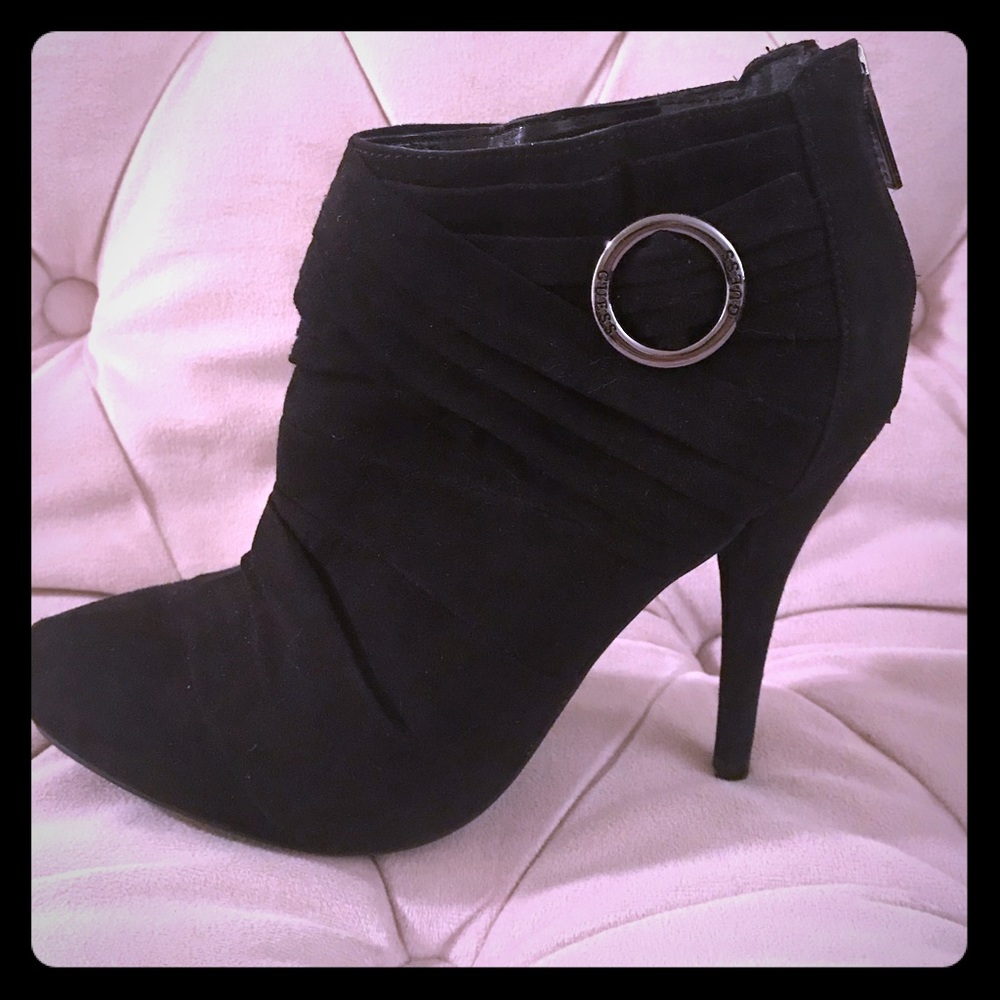 Guess booties
